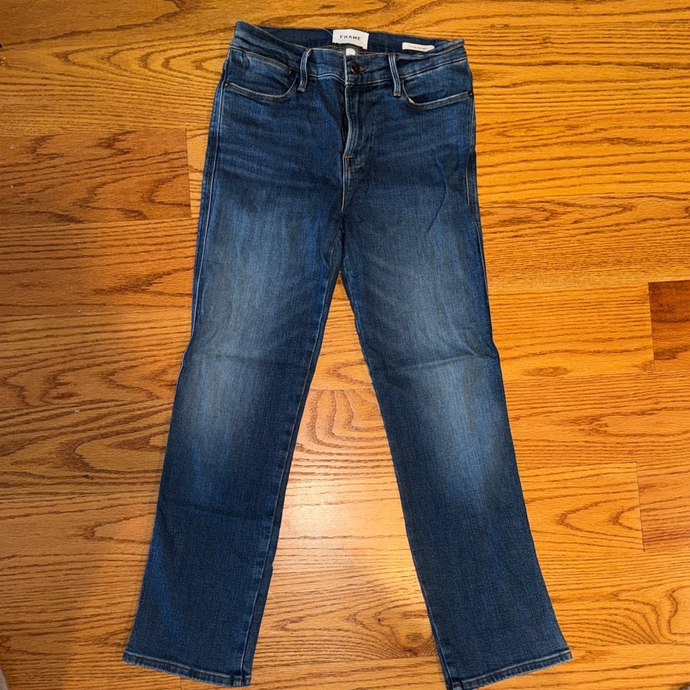 Frame Denim Women's Le High Straight